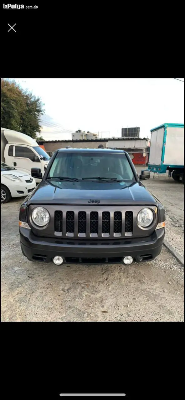 Jeep Patriot 2016 Gasolina Foto 7065472-1.jpg