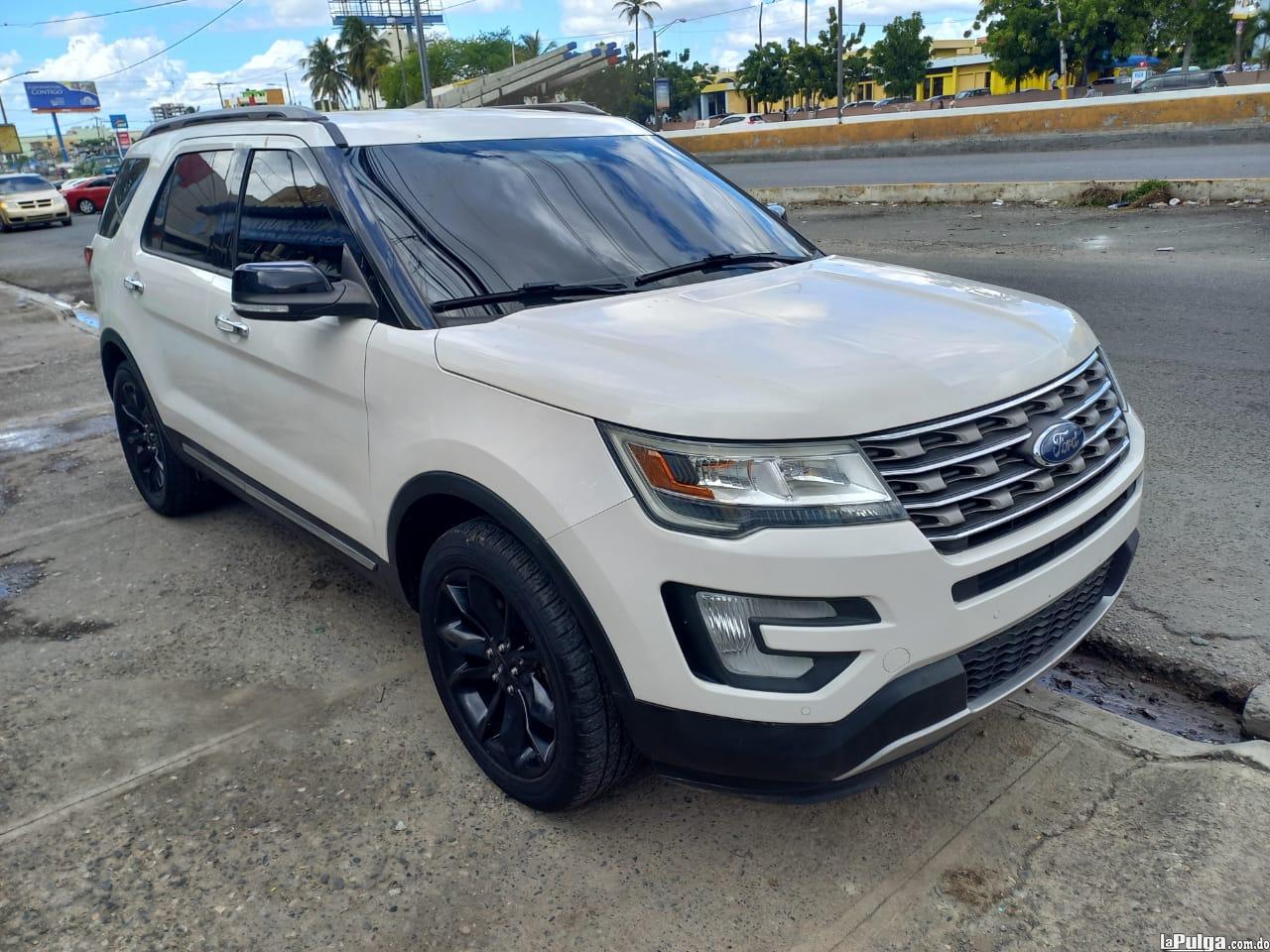 Ford Explorer 2016 XLT Foto 7066620-1.jpg