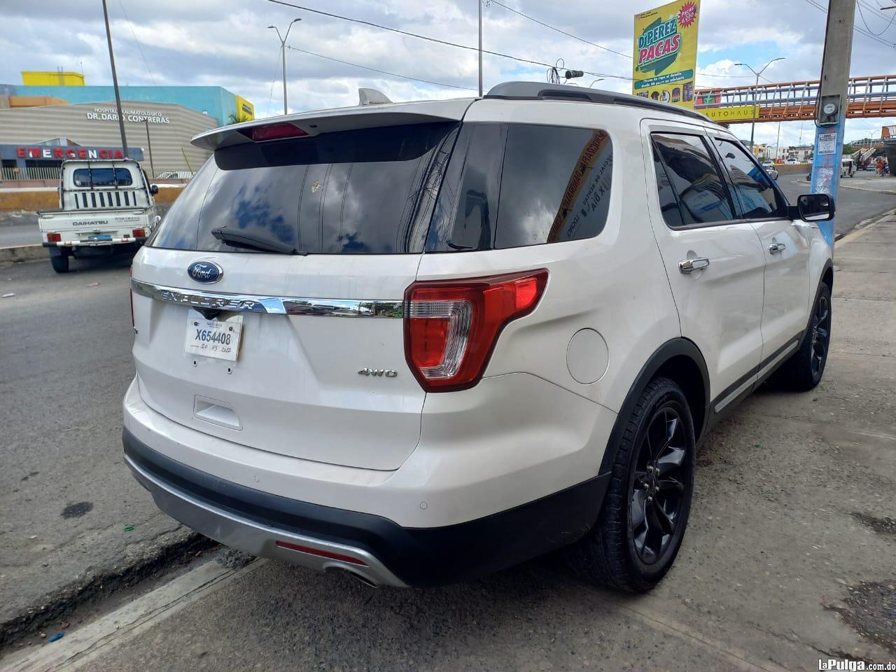 Ford Explorer 2016 XLT Foto 7066620-4.jpg