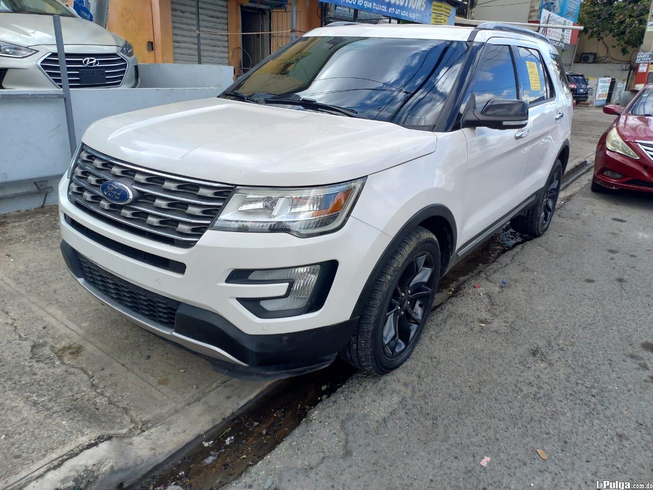 Ford Explorer 2016 XLT Foto 7066620-5.jpg