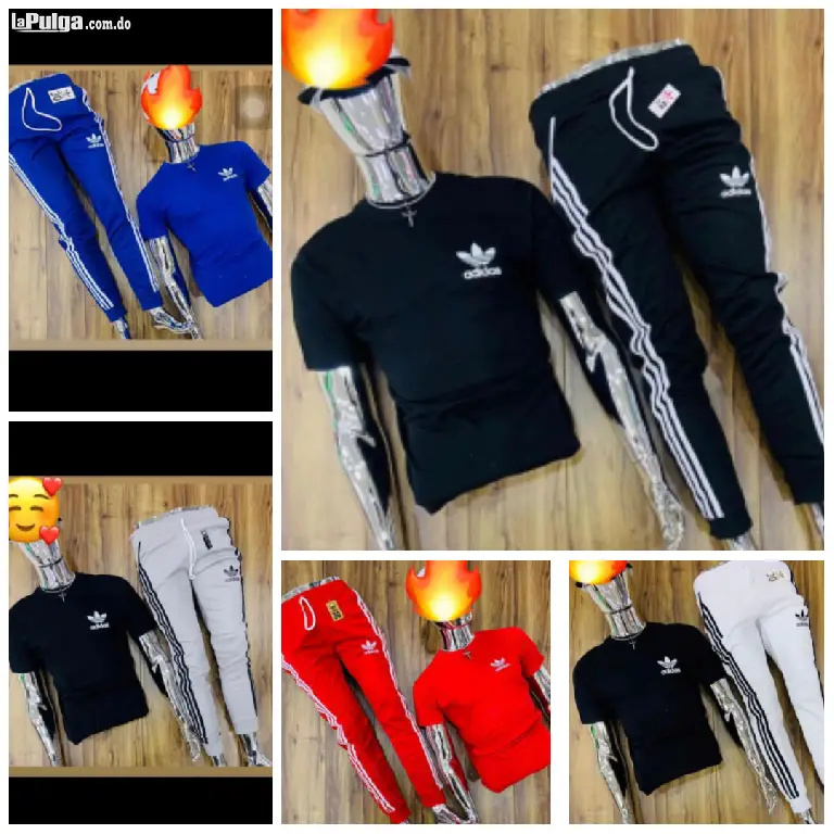 Conjuntos adidas con abrigo todos los size Foto 7067204-1.jpg