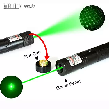 Puntero Laser Verde De alta - Multiservicios Isayana
