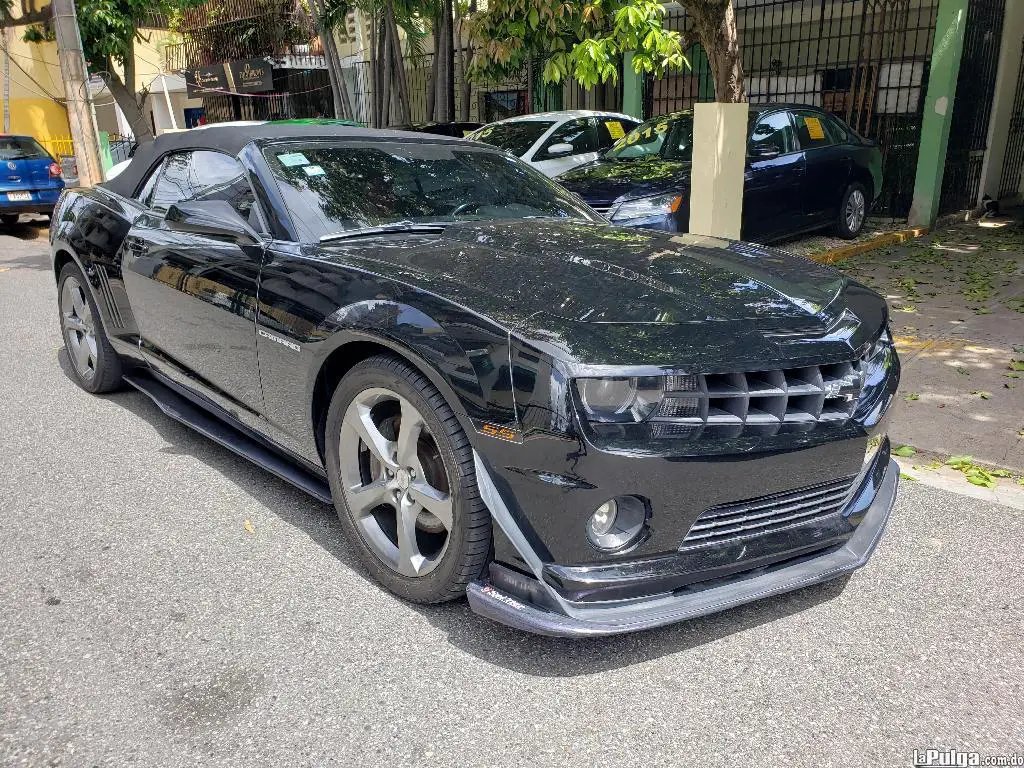 Chevrolet Camaro 2013 Gasolina Foto 7067323-1.jpg