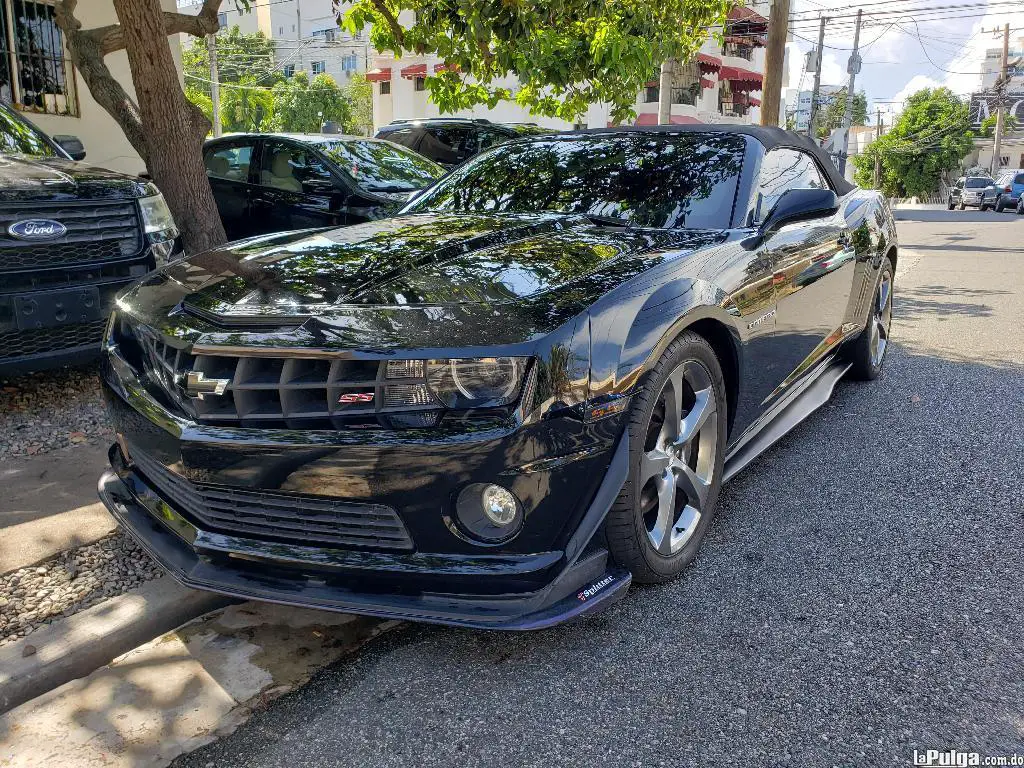 Chevrolet Camaro 2013 Gasolina Foto 7067323-7.jpg