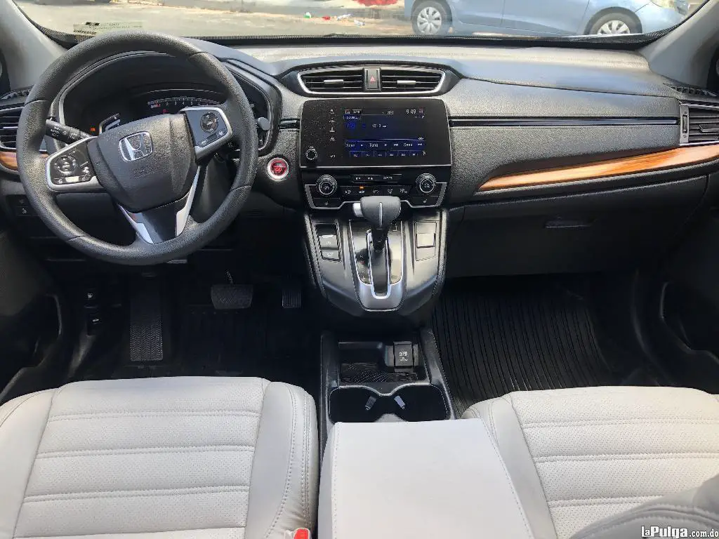 Honda CRV 2019 EX nueva  Foto 7067459-2.jpg