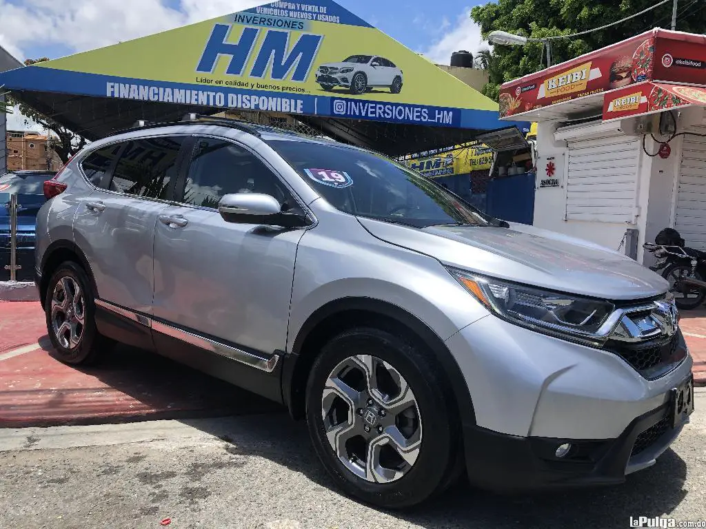 Honda CRV 2019 EX nueva  Foto 7067459-5.jpg