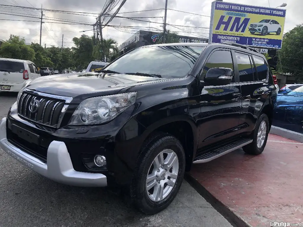 Toyota Prado 2010 Diesel VX Nueva Foto 7067461-1.jpg