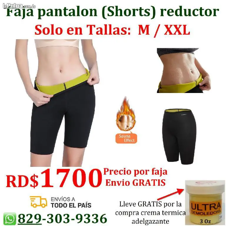 Fajas para el GYM para hacer deportes ejercicios quemar grasa localiza Foto 7067820-2.jpg