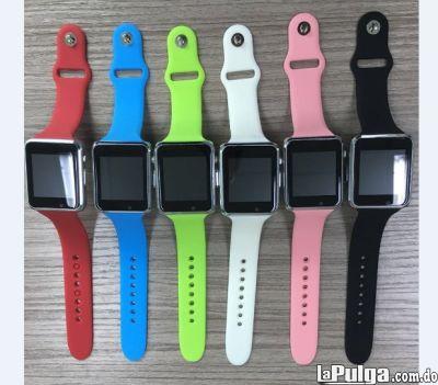 Reloj Inteligente A1Reloj Inteligente Smartwatch A1 Bluetooth Foto 7070170-2.jpg