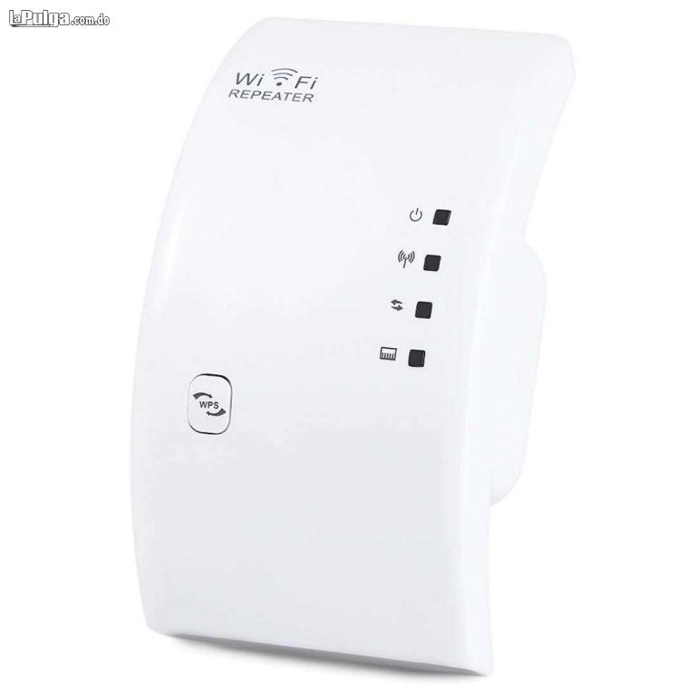 REPETIDOR WIFI WIRELESS EVL Foto 7070421-1.jpg