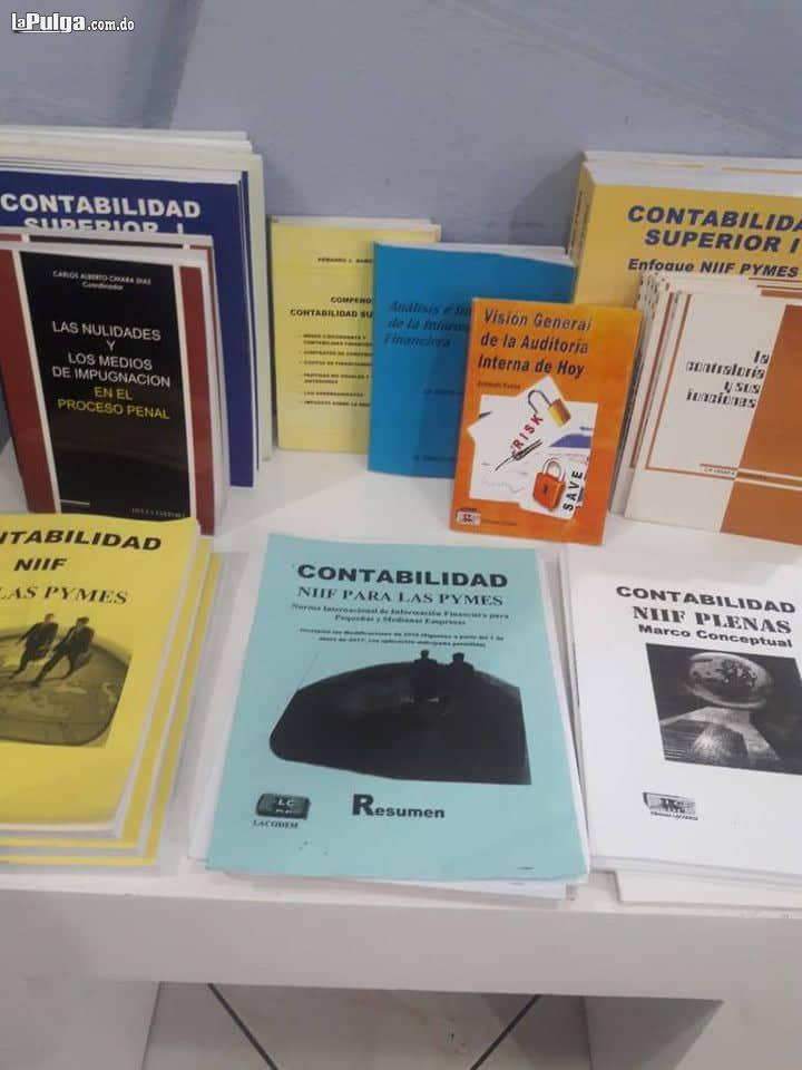 LIBROS DE DERECHO Y LEYES DE LA CONTABILIDAD Foto 7071503-2.jpg