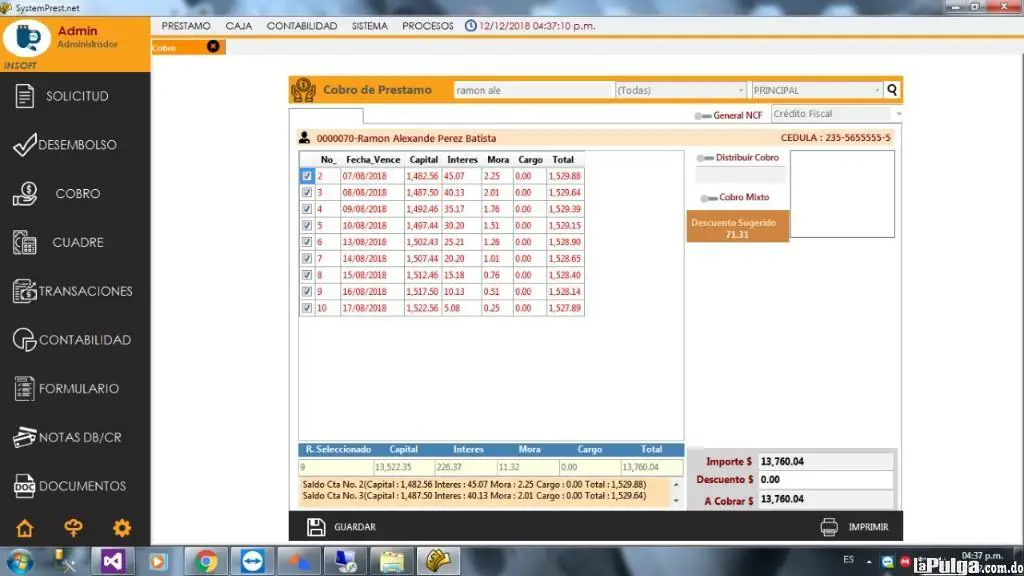SOFTWARE PARA PYMES MICRO PEQUEÑAS Y MEDIANAS EMPRESAS. Foto 7072145-1.jpg