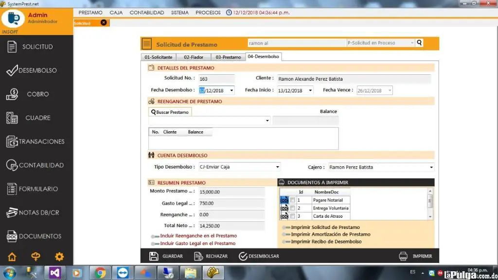 SOFTWARE PARA PYMES MICRO PEQUEÑAS Y MEDIANAS EMPRESAS. Foto 7072145-3.jpg