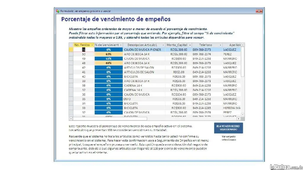 PROGRAMAS PARA COMPRAVENTAS CASAS DE EMPEÑOS COMPLETO Y ACTUALIZADO Foto 7072181-4.jpg