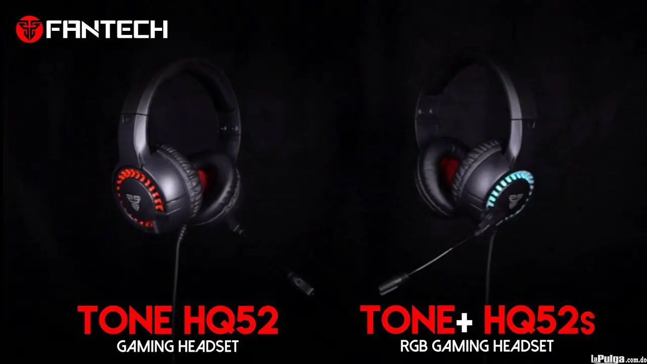 Headset Fantech HQ52S Tone W / Microphone Gaming RGB Foto 7073742-2.jpg