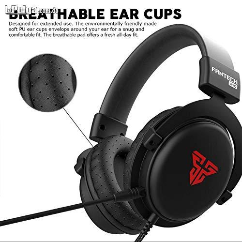 Headset Fantech MH82 Echo W/microphone Gaming Negro Foto 7073754-1.jpg