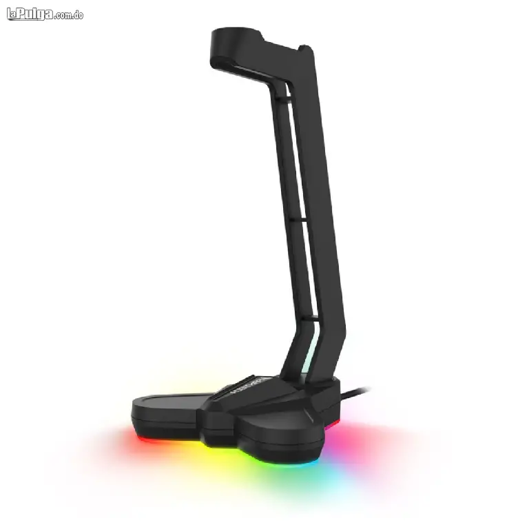 Stand Fantech Rgb AC3001S Para Headset Negro Foto 7073762-1.jpg