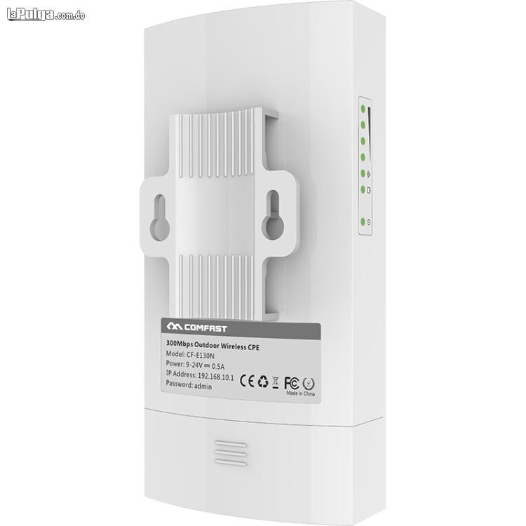 Repetidor AP Comfast CF-WA300 V2 300Mbps 2.4GHz Foto 7073810-3.jpg