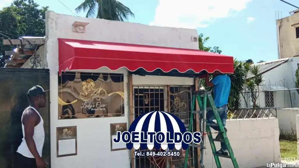 Venta De Toldos De Lona y Aluminio Somos La Calidad Del Mejor Servicio Foto 7074099-2.jpg