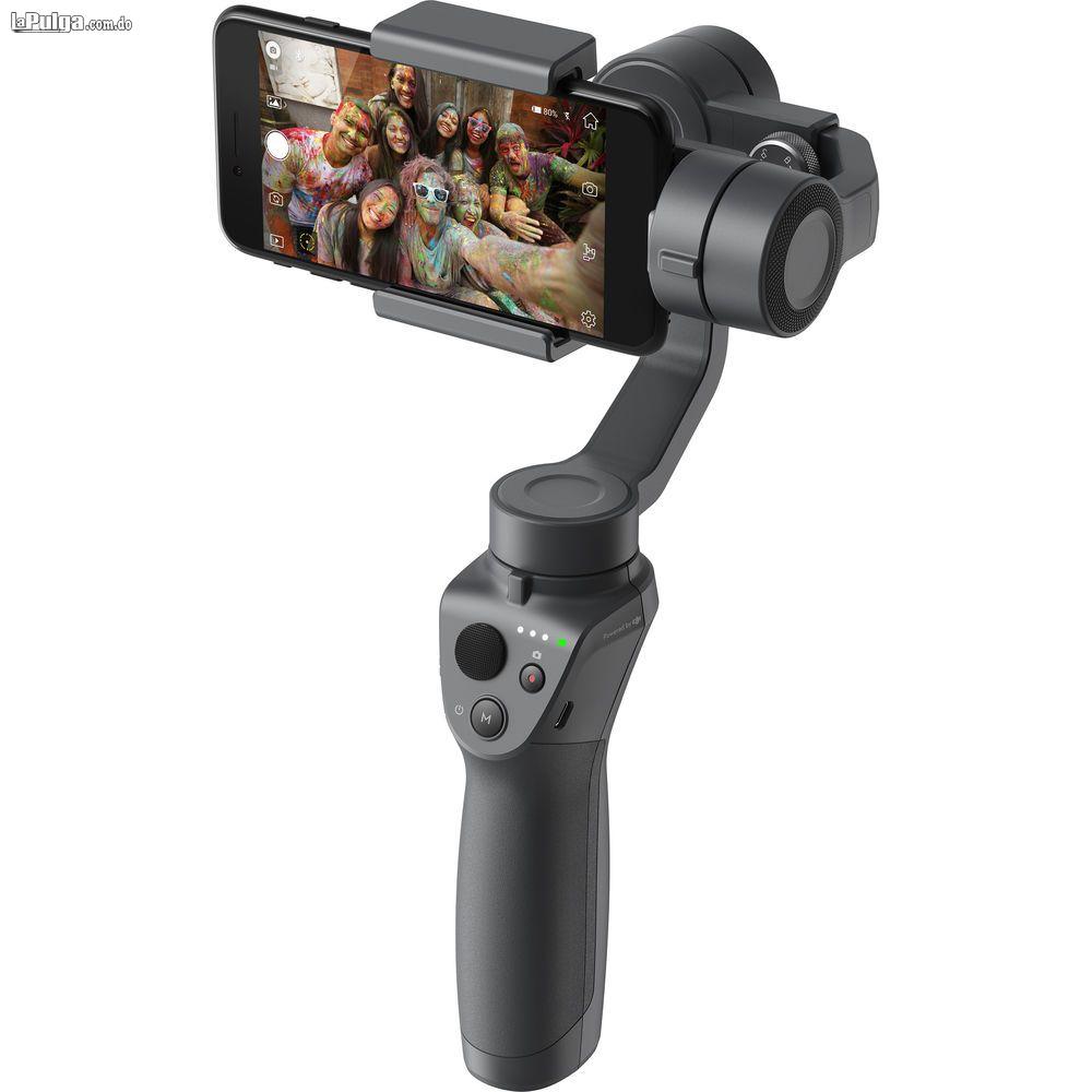Estabilizador o gimbal para celular ideal para grabar videos Foto 7074121-1.jpg