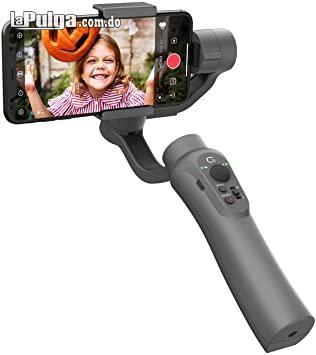 Estabilizador o gimbal para celular ideal para grabar videos Foto 7074121-5.jpg