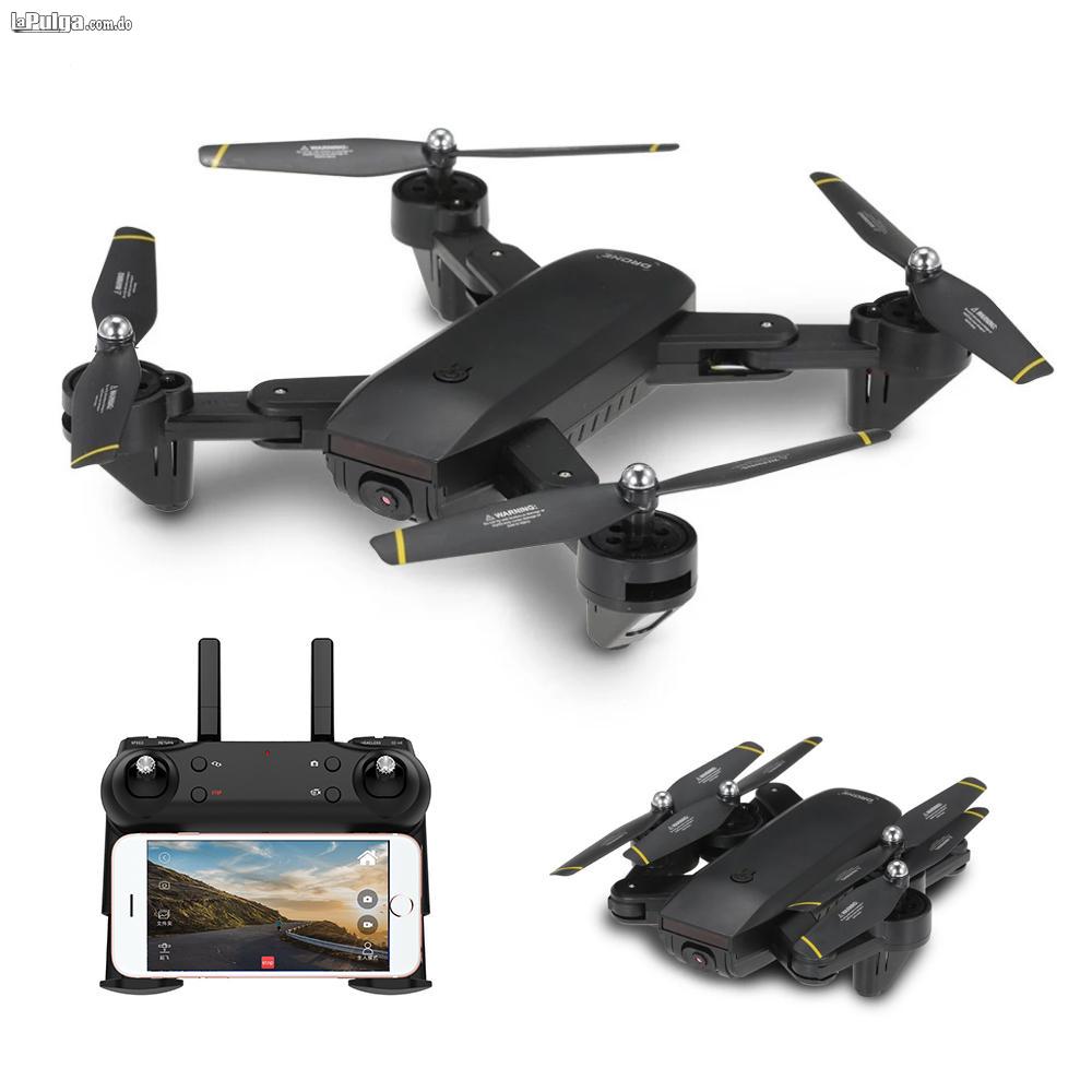 Drone 998 pro plegable con camara HD WIFI Foto 7074127-1.jpg