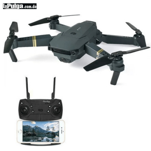 Drone 998 pro plegable con camara HD WIFI Foto 7074127-4.jpg
