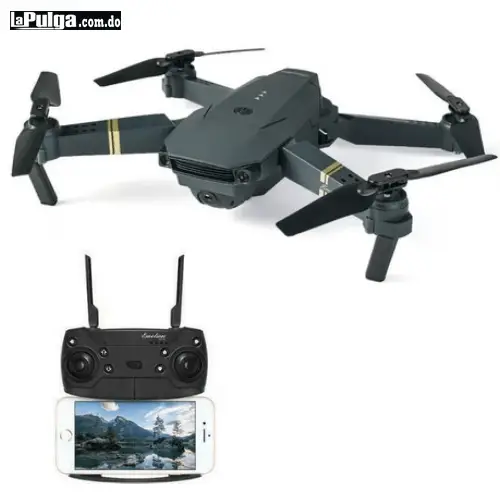 Drone 998 pro plegable con camara HD WIFI Foto 7074127-4.jpg