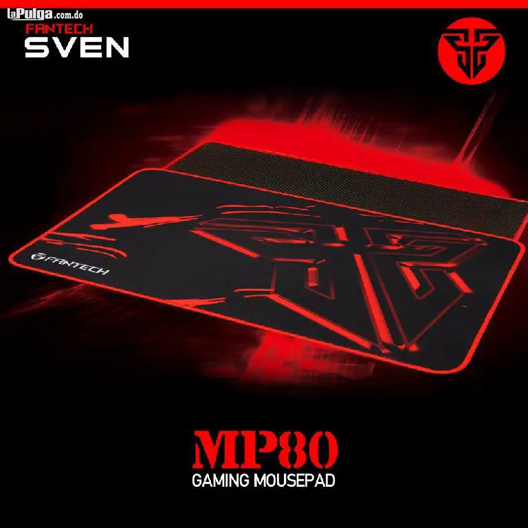 MousePad Fantech MP80 Sven Gaming. Foto 7074235-2.jpg