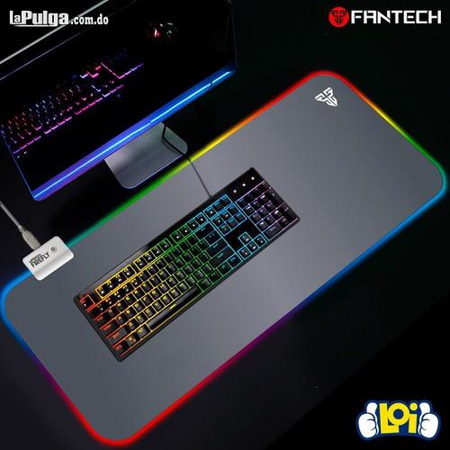 MousePad Fantech Gaming MPR800s Space Edition Blanco. Foto 7074239-1.jpg