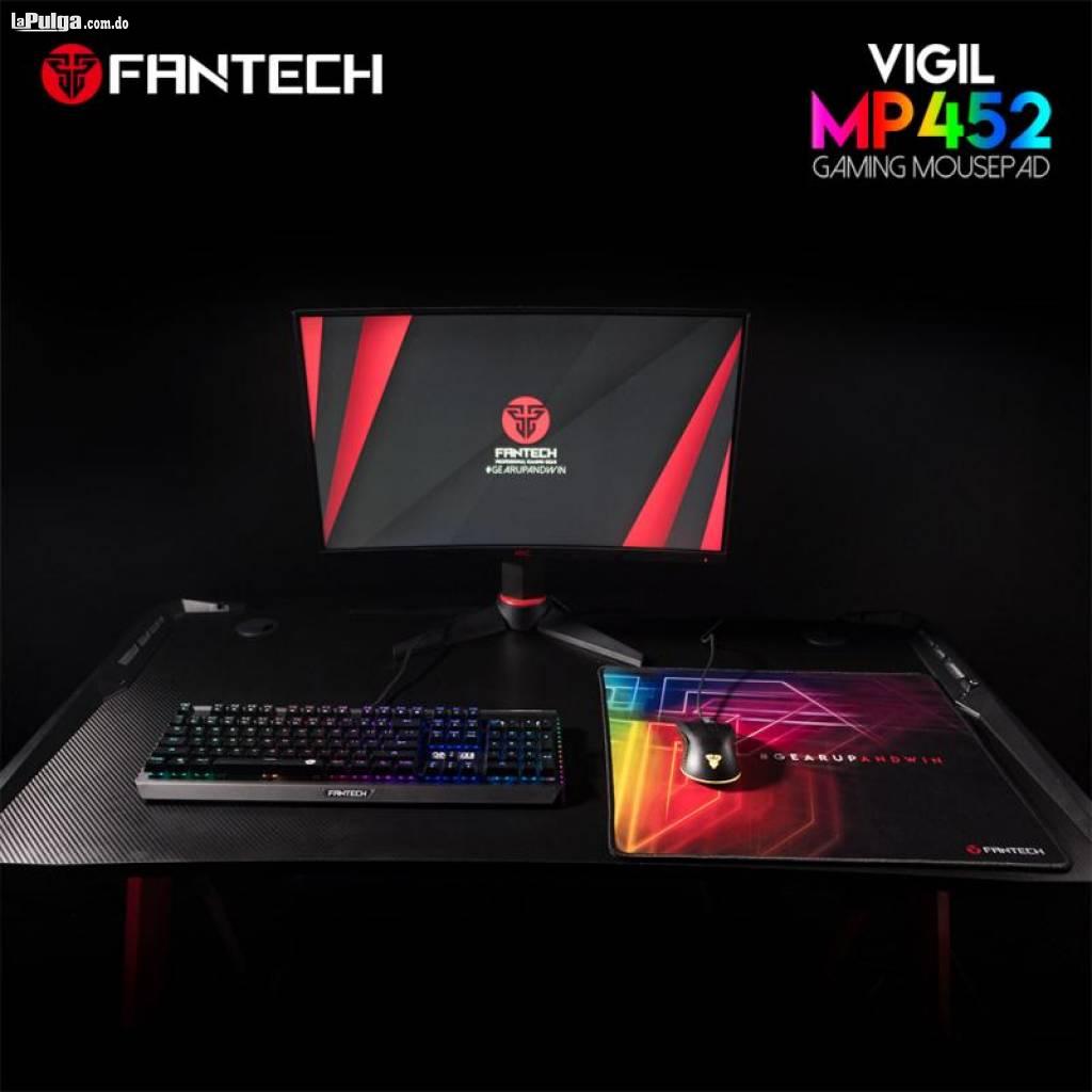 MousePad Fantech MP452 Vigil Gaming. Foto 7074251-1.jpg