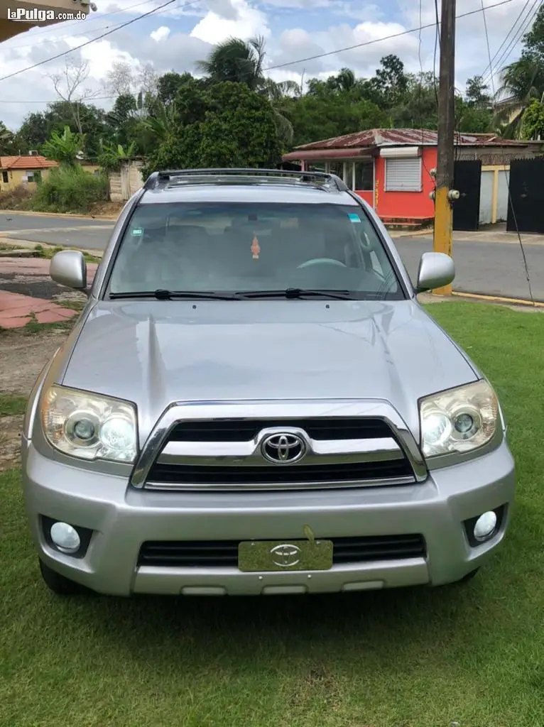 Toyota 4Runner 2008 Fulll 4x4 Foto 7075214-2.jpg