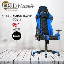 Silla HAVIT Gaming GC932 AZUL Foto 7076345-2.jpg