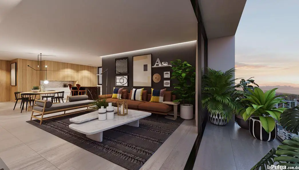 apartamento en venta en piantini santo domingo La