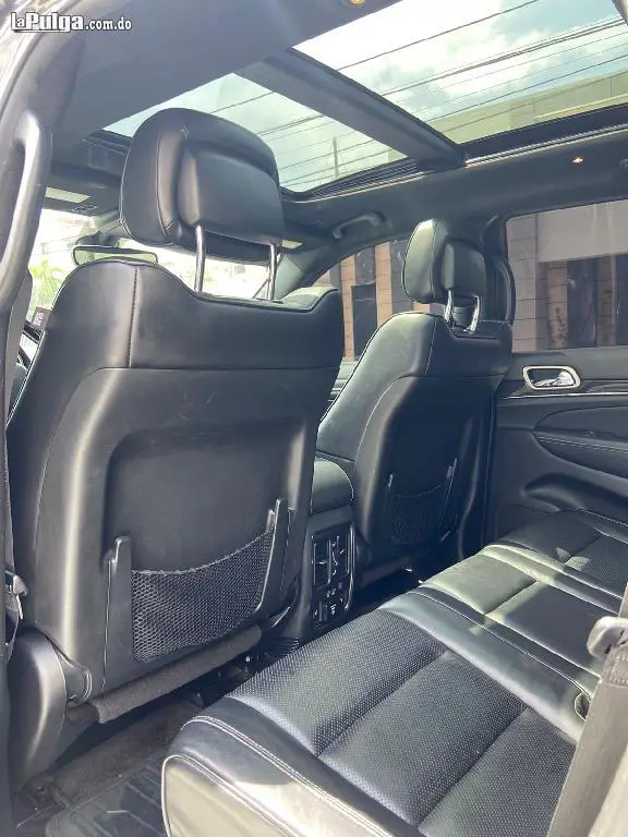 Jeep Grand Cherokee Overland 2017 impecable  Foto 7077541-3.jpg