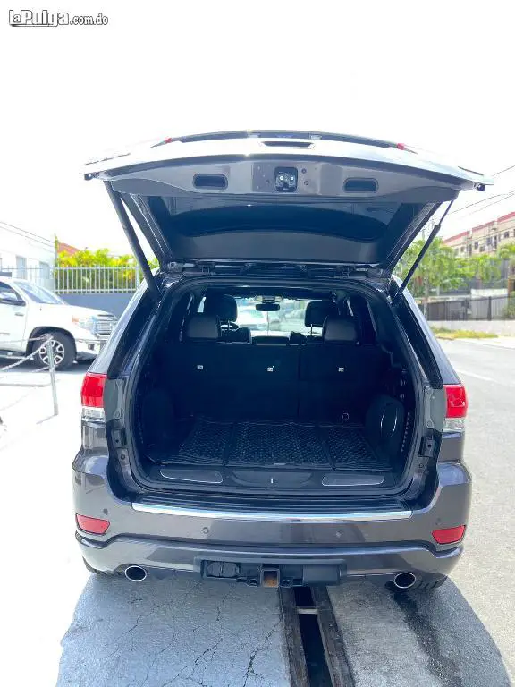 Jeep Grand Cherokee Overland 2017 impecable  Foto 7077541-4.jpg