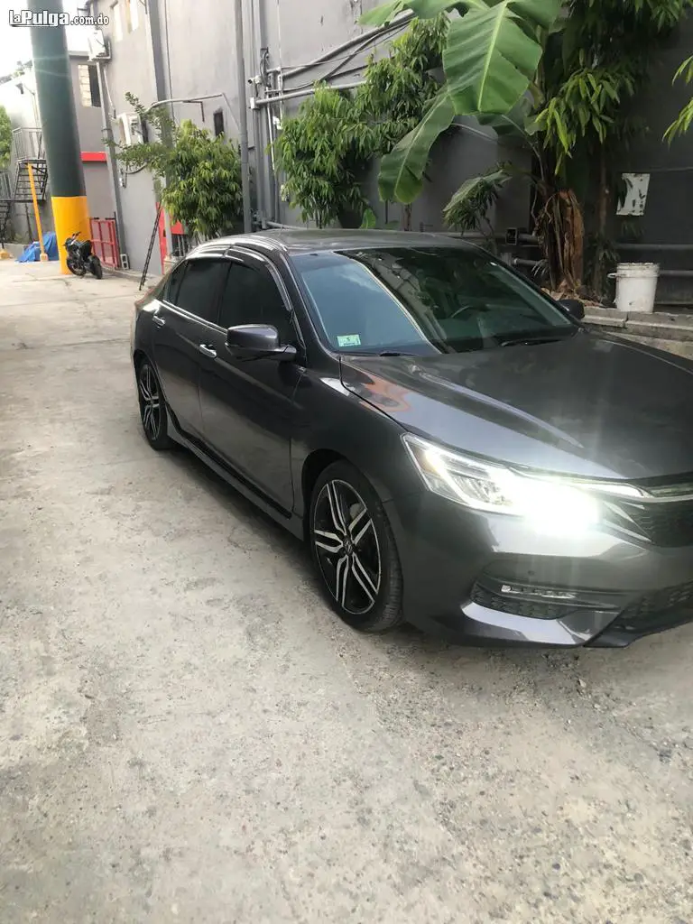 Honda Accord 2016 Recien Importado Foto 7077850-4.jpg