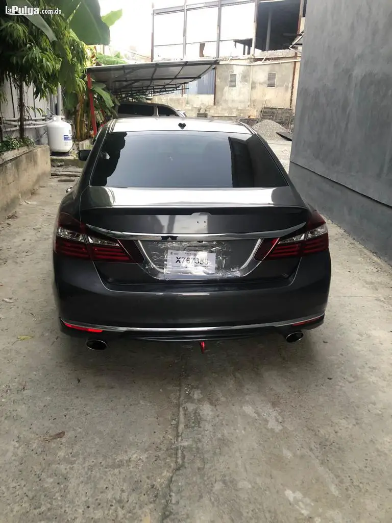 Honda Accord 2016 Recien Importado Foto 7077850-6.jpg