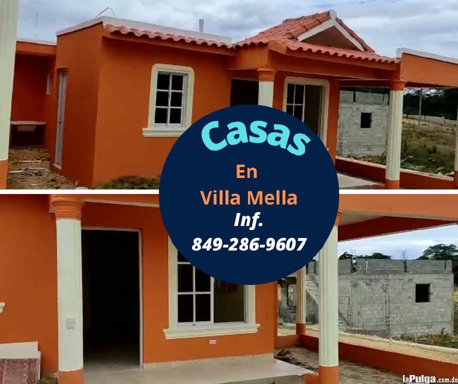 Casas en venta en Villa Mella Santo Domingo Norte Foto 7077888-1.jpg