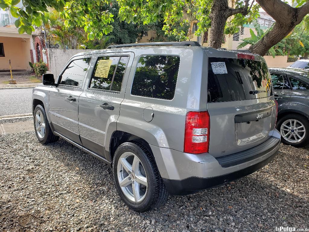 Jeep Patriot 2016 Gasolina Foto 7078315-1.jpg