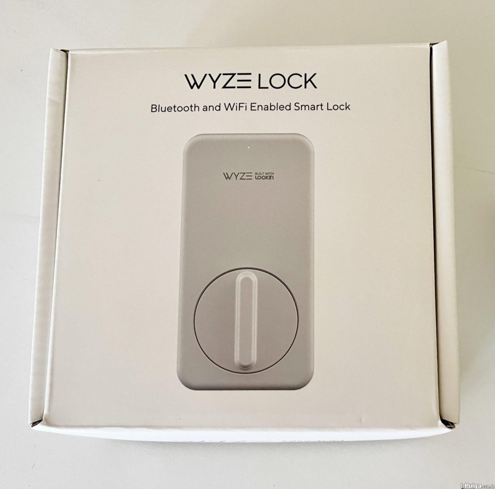 Cerradura inteligente Wyze Lock Foto 7078383-2.jpg