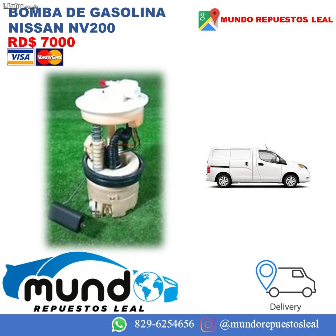 BOMBA DE GASOLINA NISSAN NV200 Foto 7078630-1.jpg