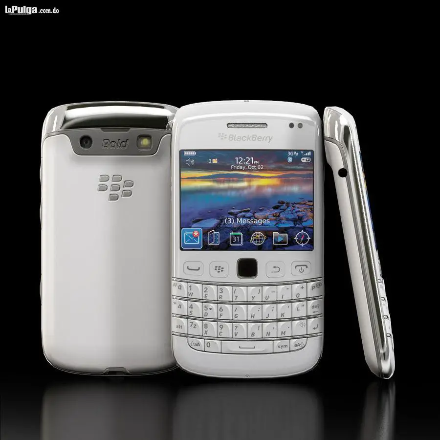 BlackBerry Bold 9790 nuevos desbloqueados 0km Foto 7078711-2.jpg