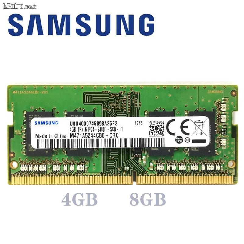 MEMORIA DDR4 LAPTOP 4GB 1200 8GB 3000 16GB 4500 O KIT 32GB 8000 Foto 7078977-2.jpg