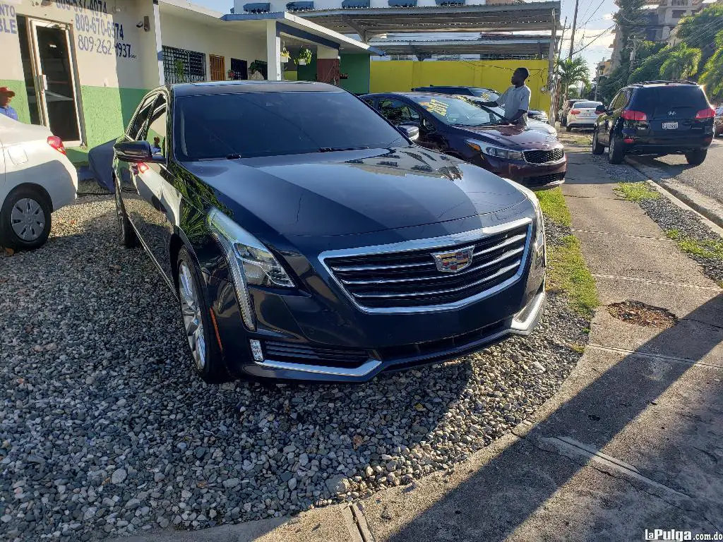 Cadillac Escalade 2016 Gasolina Foto 7079988-7.jpg