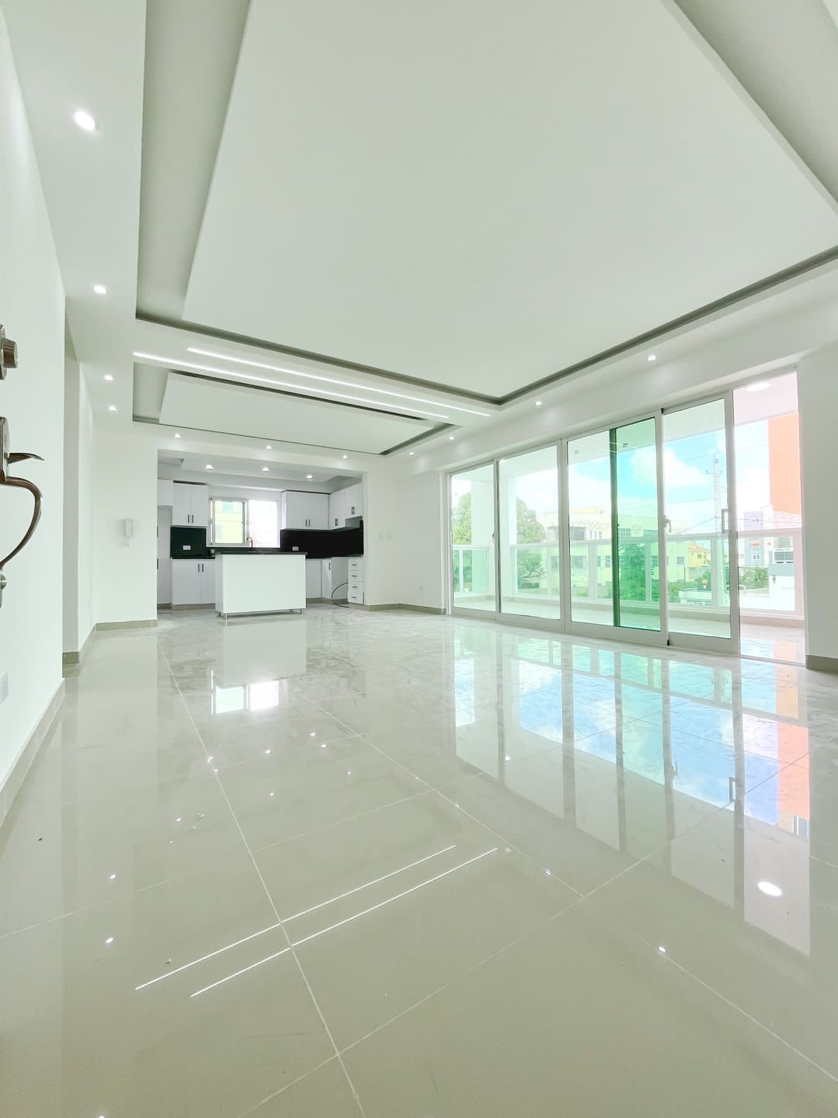 Apartamento en sector SDE - Prado Oriental 3 habitaciones 2 parqueos Foto 7080041-6.jpg