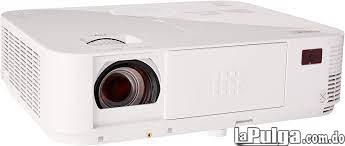 Proyectores NEC M323X 3200 Lumens 2 HDMI SVGA USB RED con Garantia Foto 7081227-2.jpg