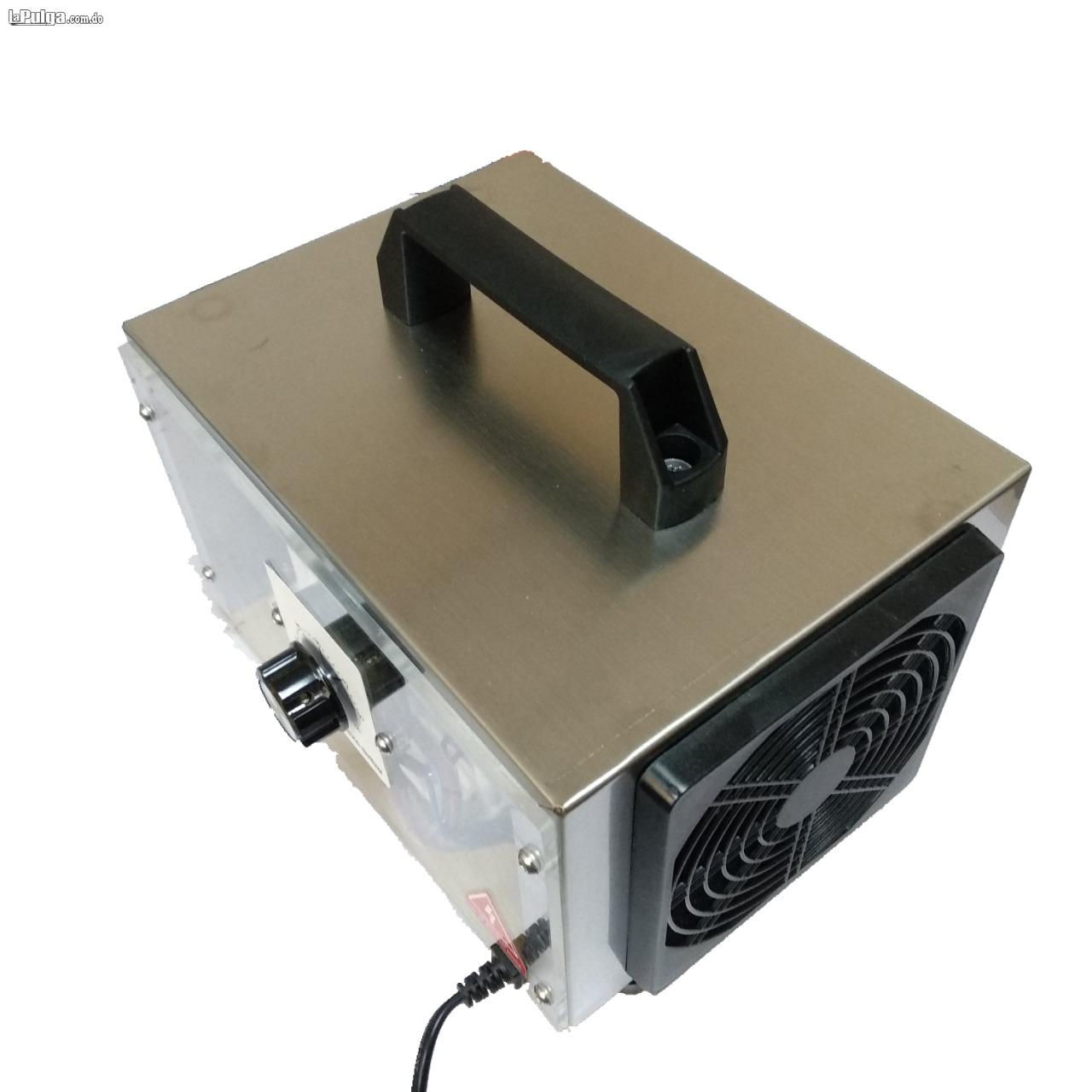 Generador de ozono industrial máquina de ozono de alta capacidad Foto 7081470-3.jpg