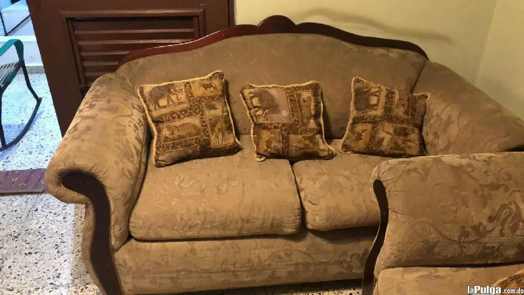 dos sofá en perfecta condiciones La Pulga Virtual
