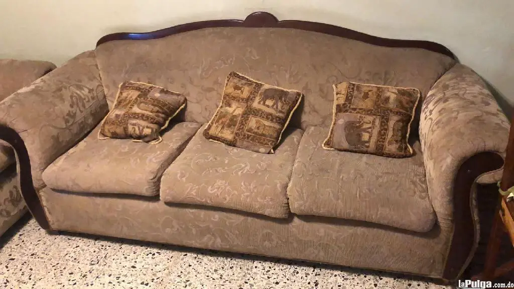 dos sofá en perfecta condiciones La Pulga Virtual